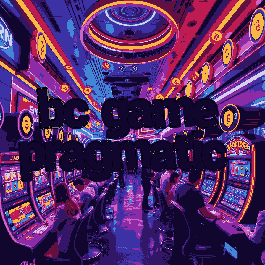 BC Game Pragmatic - Slot Games Collection
