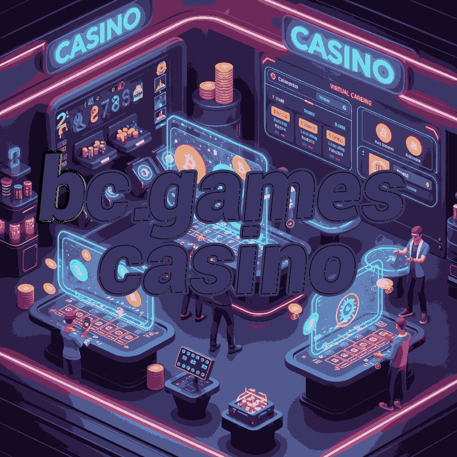 BC.Games Casino: Your Ultimate Guide